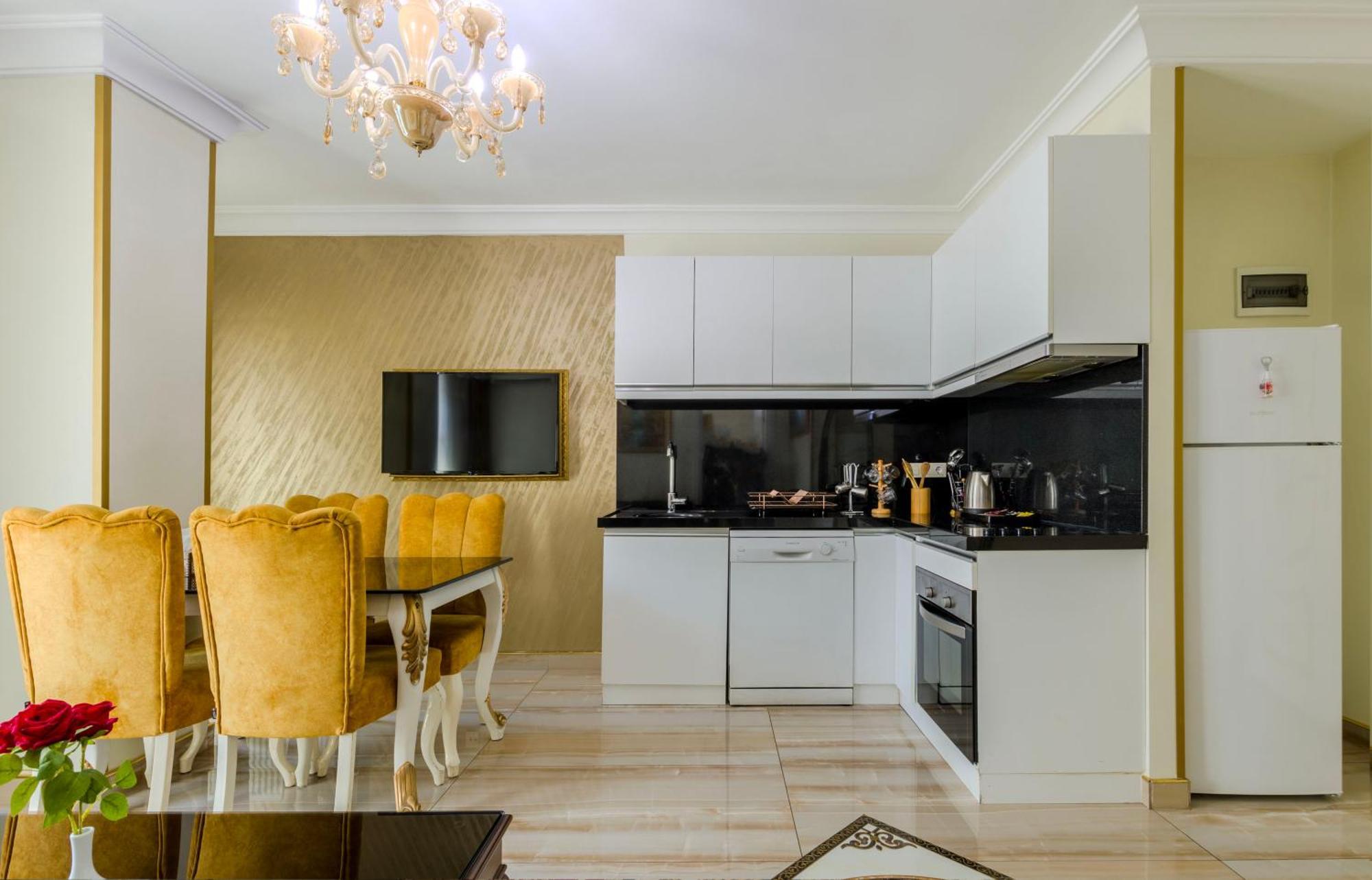 Lemis Suite איסטמבול מראה חיצוני תמונה