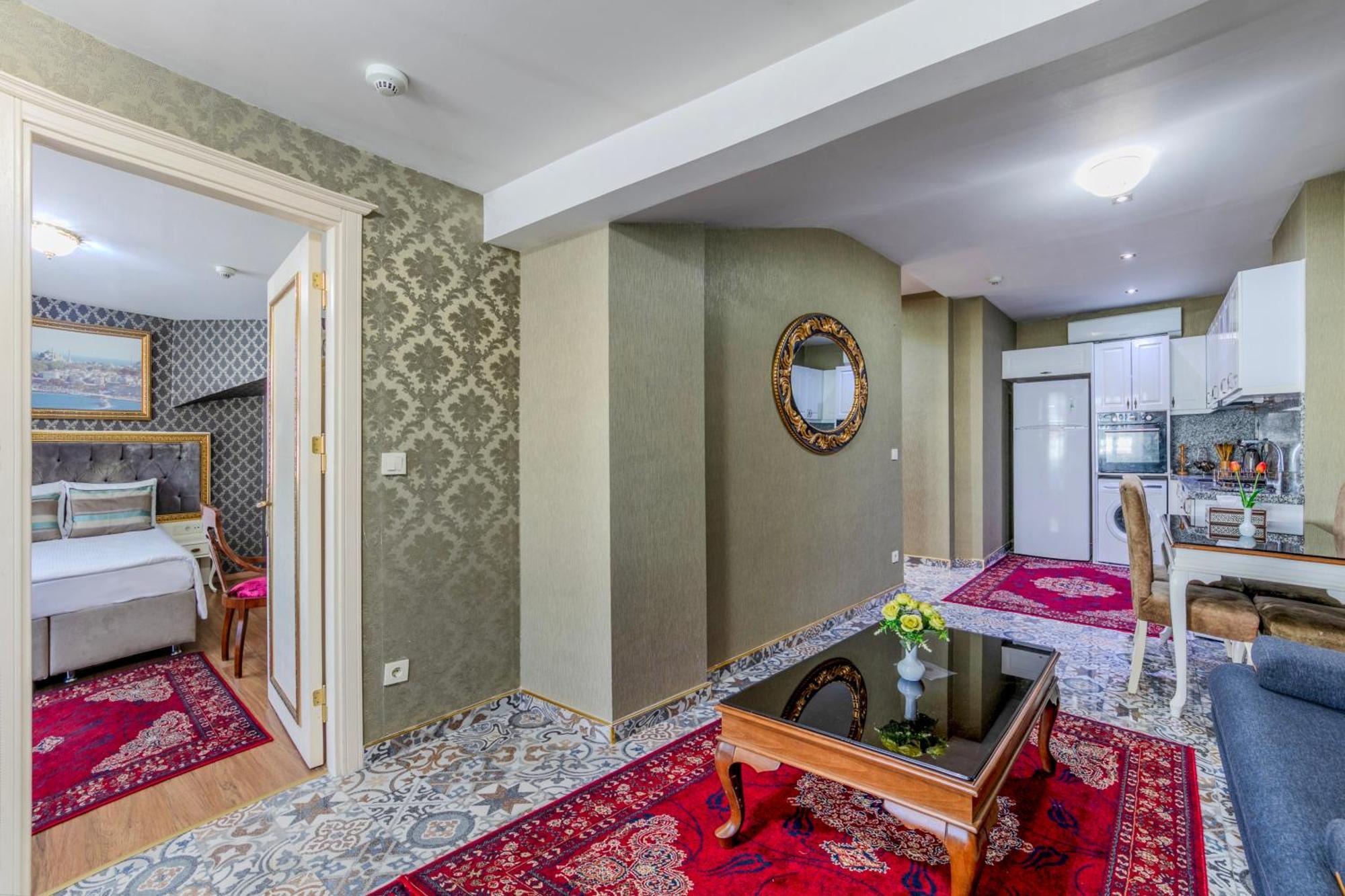 Lemis Suite איסטמבול מראה חיצוני תמונה